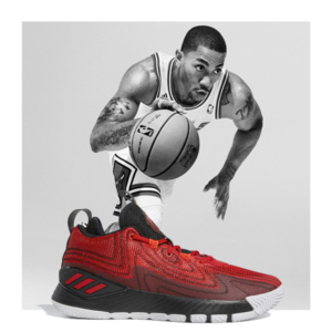 Кроссовки Adidas D Rose в Краснодаре