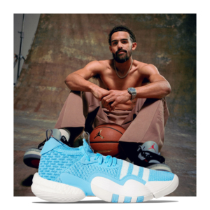 Кроссовки Adidas Trae Young в Краснодаре