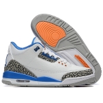 Air Jordan 3 Retro Wizards