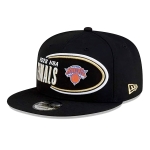 бейсболка New Era 9FIFTY New York Knicks 2026 NBA Finals