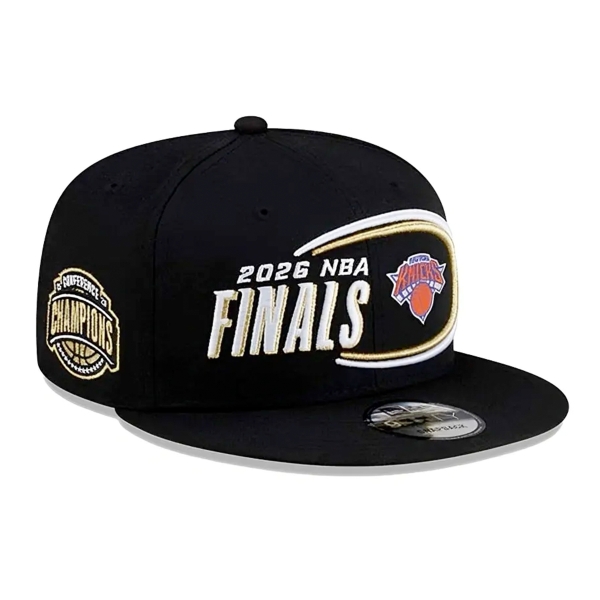бейсболка New York Knicks 2026 NBA Finals