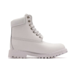 ботинки Timberland white-купить в-time2win.ru