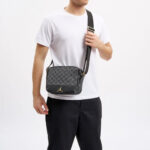 Черная Сумка Jordan-купить-в-time2win.ru