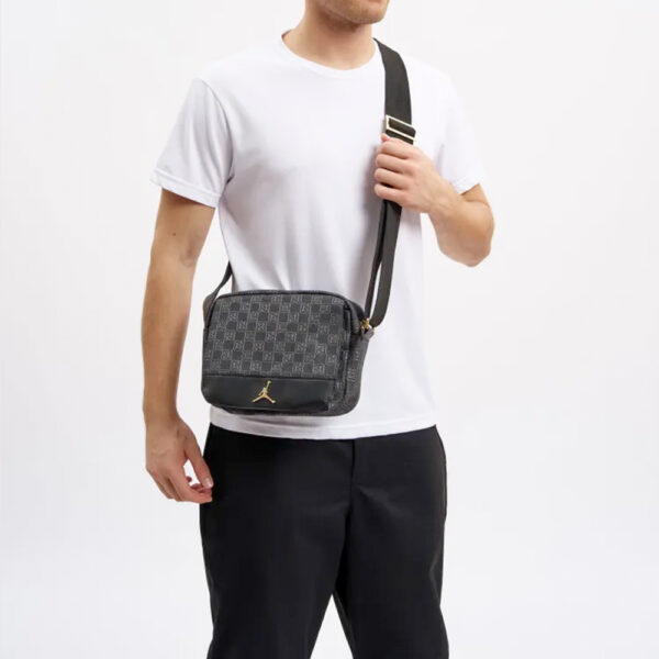 Черная Сумка Jordan-купить-в-time2win.ru