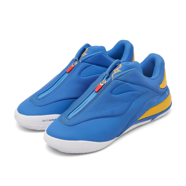 Converse SHAI 001 blue yellow