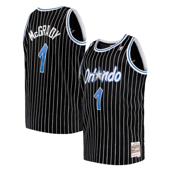 Джерси Трэйси Макгрэди NBA черная