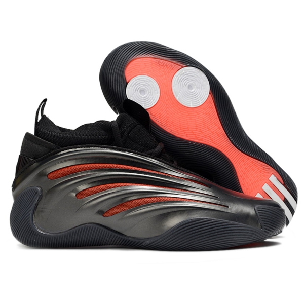 harden 9 black