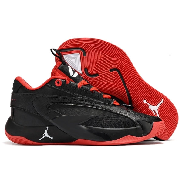 Jordan Luka 2 Black Red
