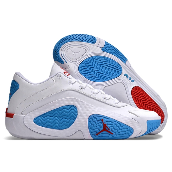 Jordan Tatum 2 WhiteBlue