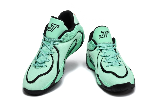 Jordan Tatum 4 Green Glow купить-в-time2win.ru