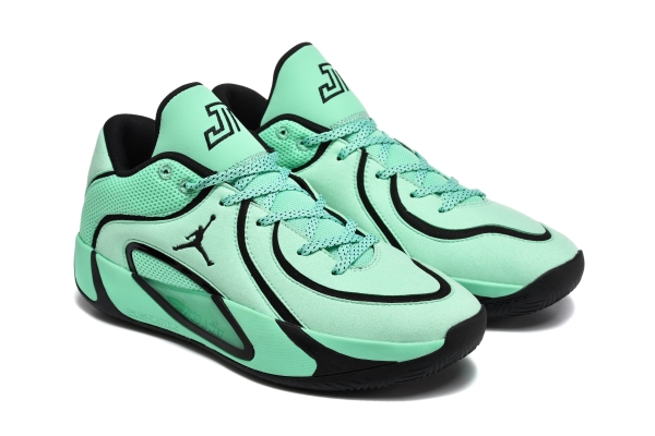 Jordan Tatum 4 Green Glow-купить в-time2win.ru