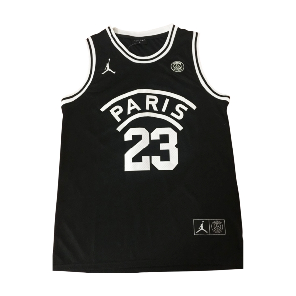 майка PSG 2019 № 23 Майкл Джордан