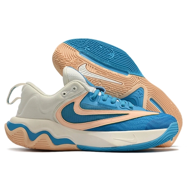 Nike Giannis Immortality 3 Blue Beige
