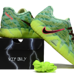 Nike Ja 3 green-купить в-time2win.ru