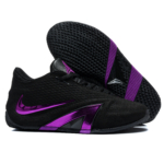 Nike Ja 4 black purple-купить-time2win.ru