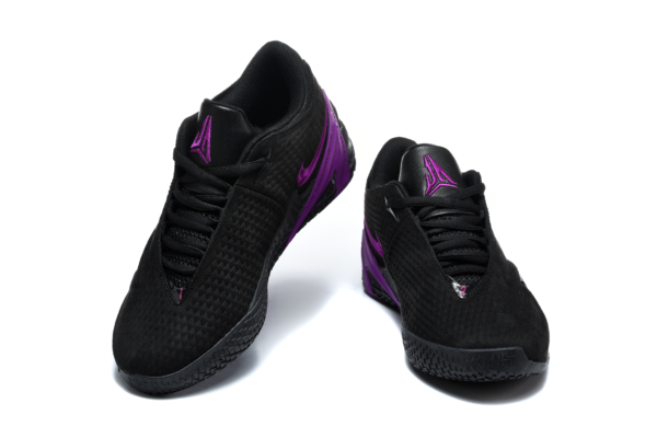 Nike Ja 4 black purple-time2win.ru