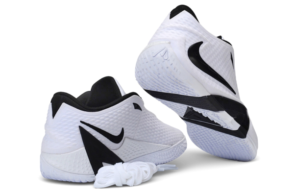 Nike Ja 4 White Black-time2win.ru