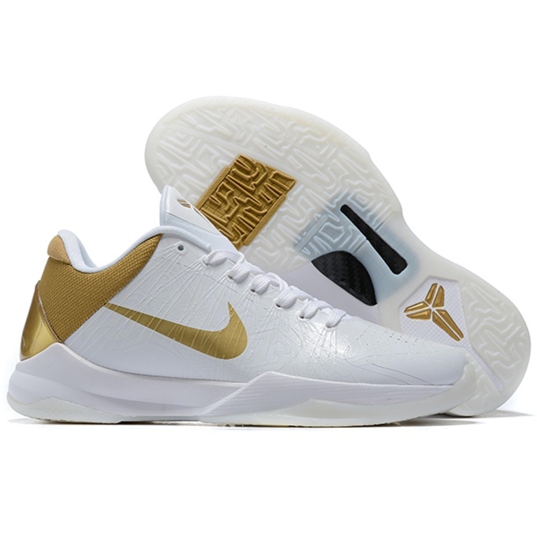 Nike Kobe 5 Protro Big Stage Home