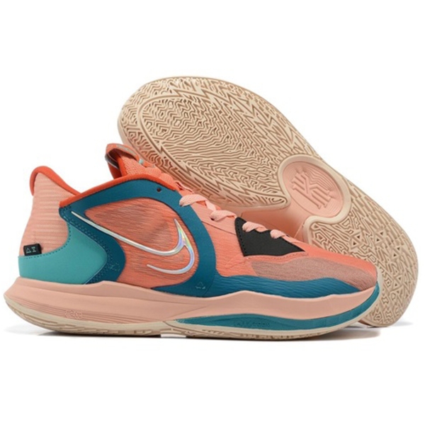 Nike Kyrie Low 5 Light Madder Root