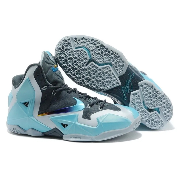 Nike LeBron 11 Gamma Blue-купить-в-time2win.ru
