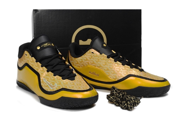 Nike LeBron 23 gold-купить-в time2win.ru