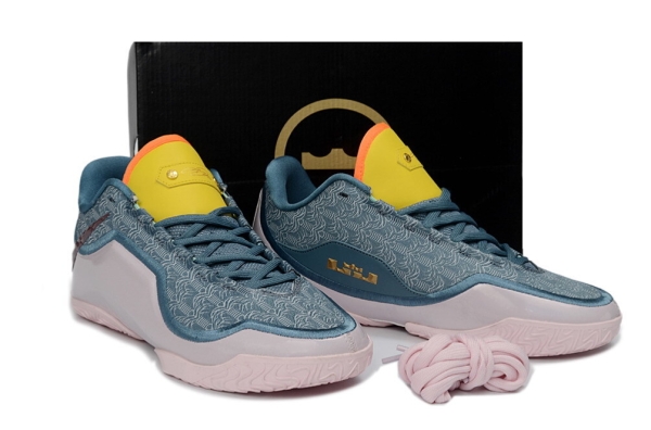 Nike LeBron 23 Miami Twice-купить-time2win.ru