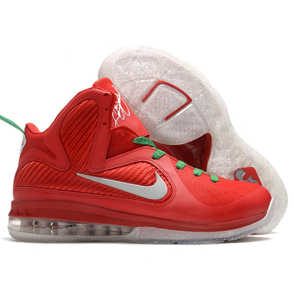 Nike LeBron 9 Christmas