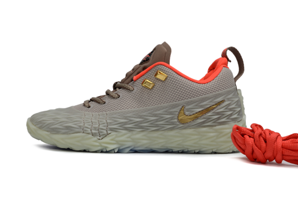 Nike ST Charge Grey Red купить в time2win.ru