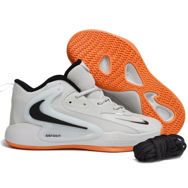 Nike Zoom Hyperset 2 Grey Black