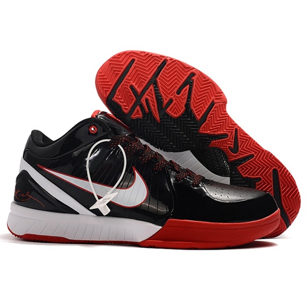 Nike Zoom Kobe 4 Bred