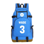 Рюкзак Dwyane Wade 3 Blue