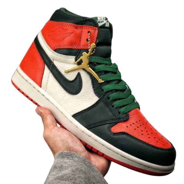 SoleFly x Air Jordan 1 Retro High Art Basel