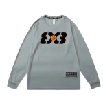 Свитшот 3×3 Grey