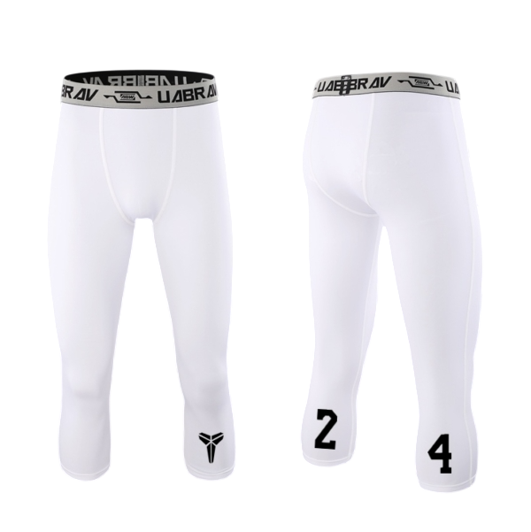 Термобельё 3 4 Kobe №24 White