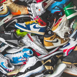 Баскетбольные кроссовки в Краснодаре